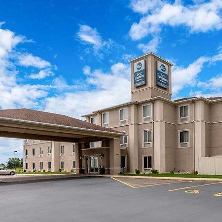 Best Western Legacy Inn & Suites Beloit/South Beloit المظهر الخارجي الصورة