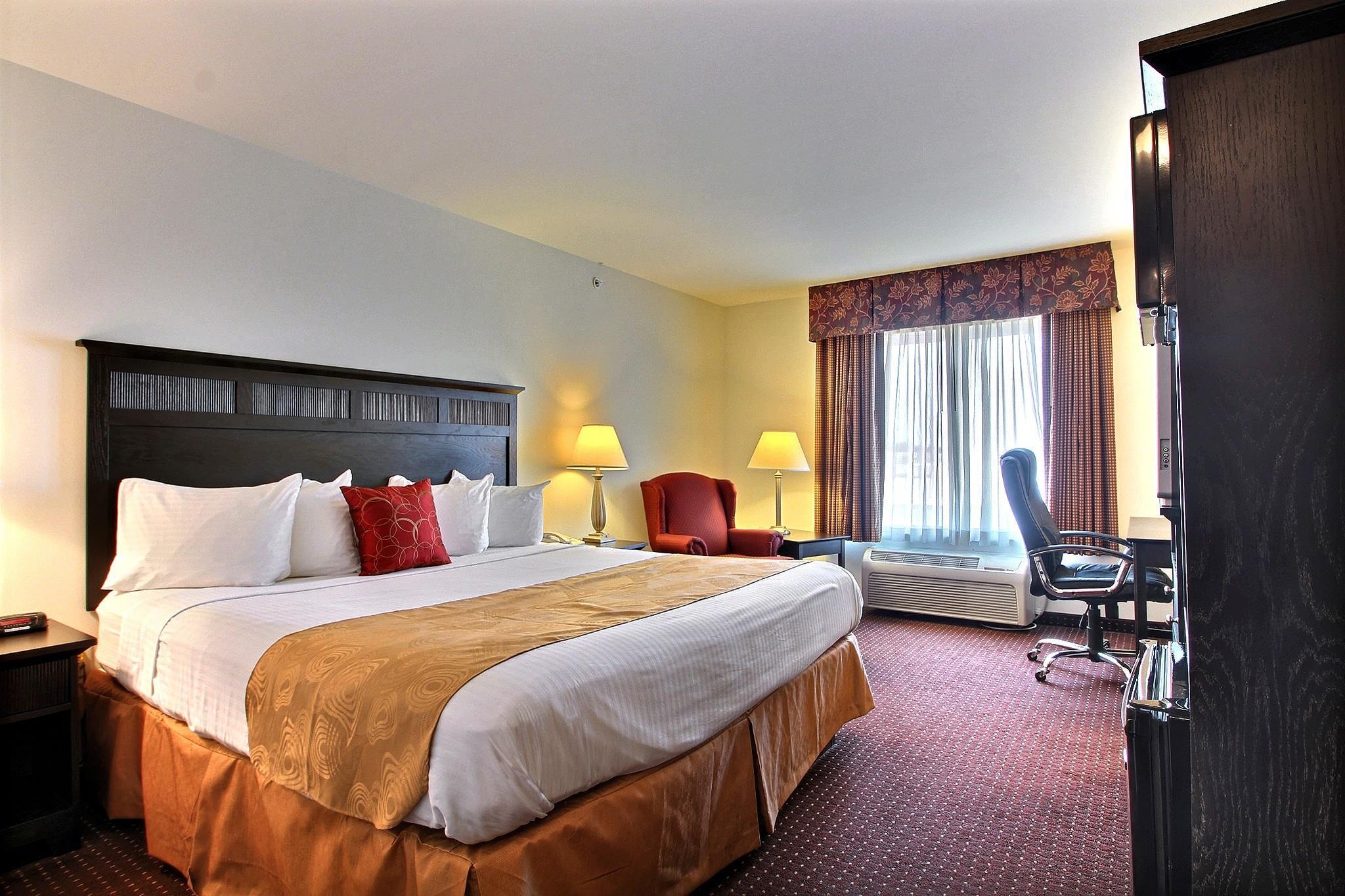 Best Western Legacy Inn & Suites Beloit/South Beloit المظهر الخارجي الصورة