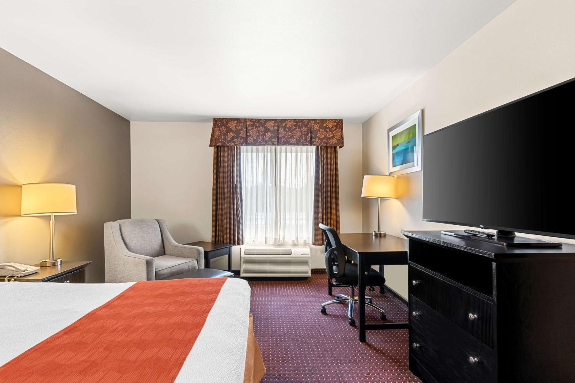 Best Western Legacy Inn & Suites Beloit/South Beloit المظهر الخارجي الصورة