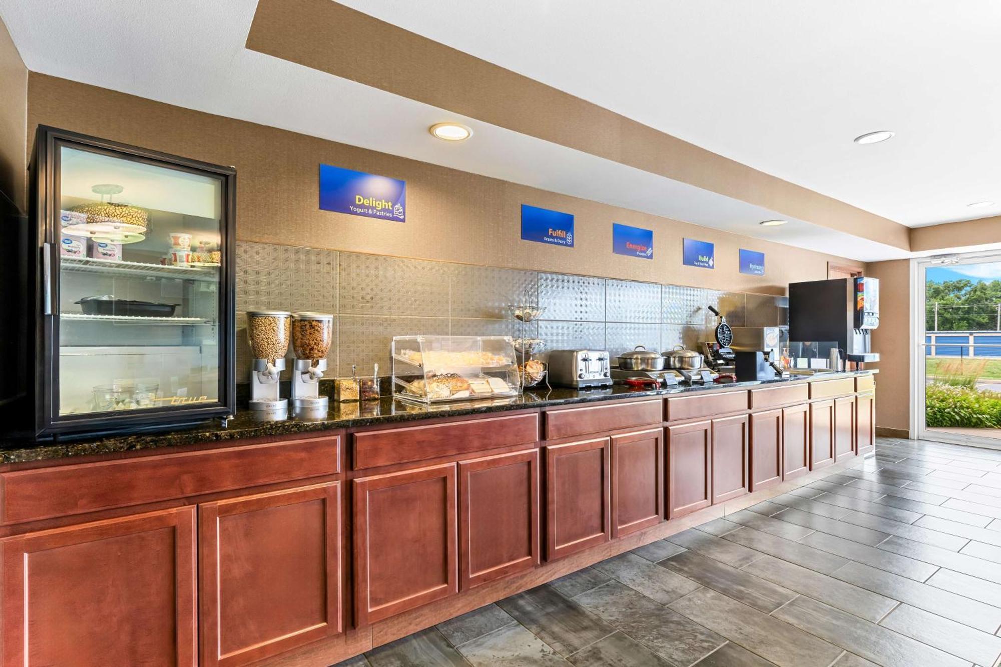 Best Western Legacy Inn & Suites Beloit/South Beloit المظهر الخارجي الصورة