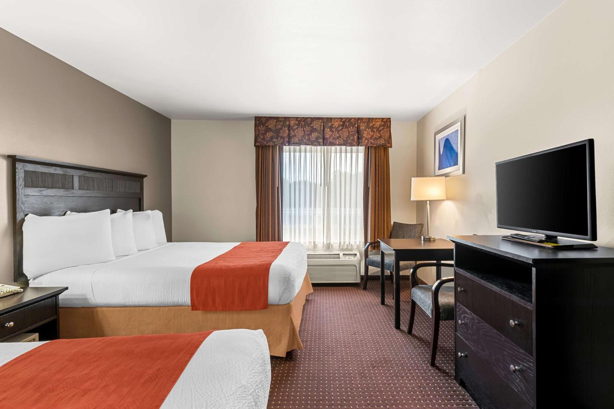 Best Western Legacy Inn & Suites Beloit/South Beloit المظهر الخارجي الصورة